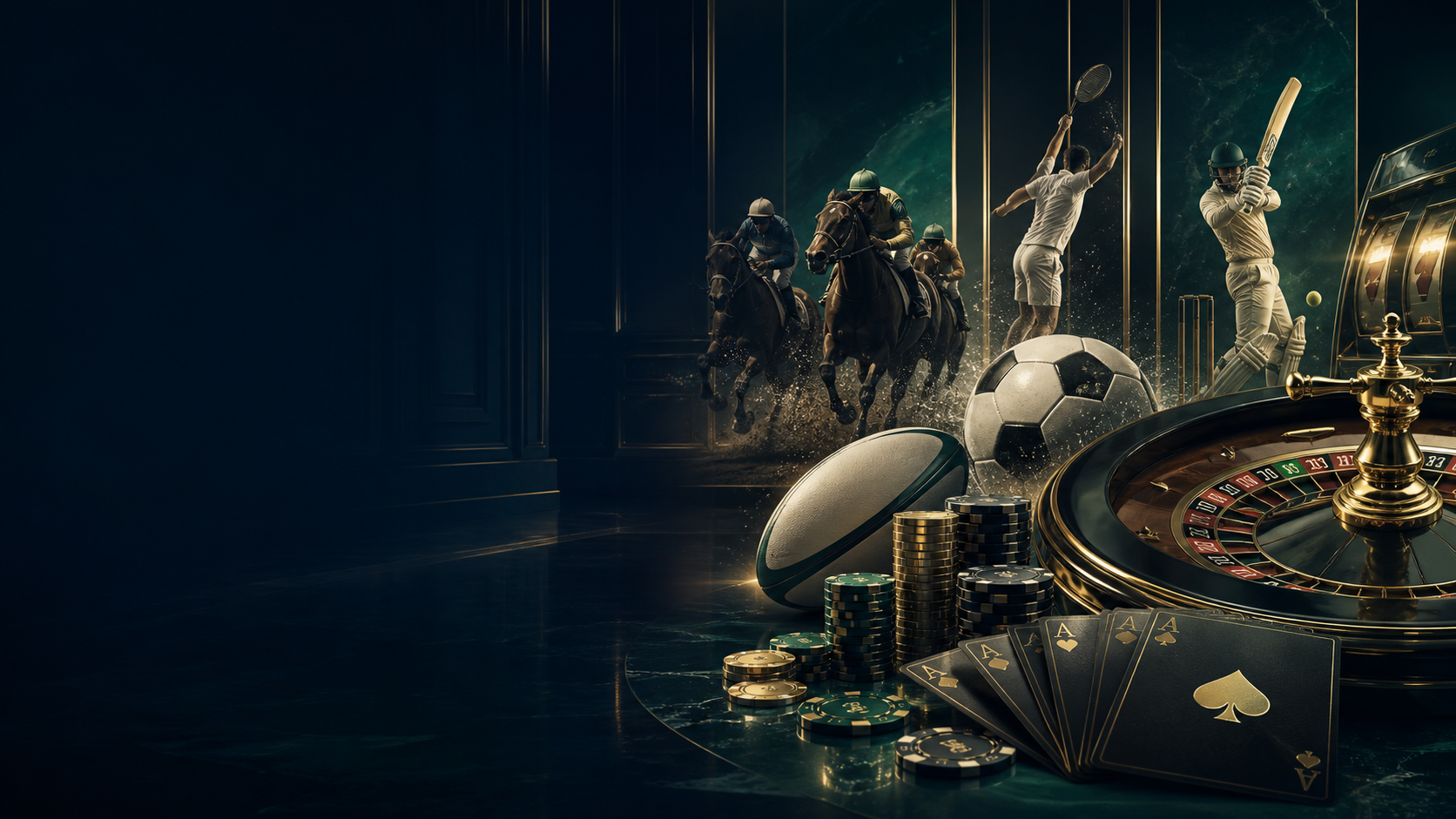 Prestige Spin Casino and sports experience